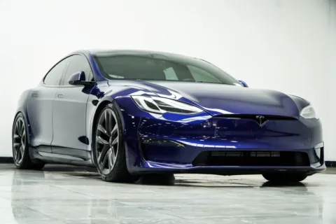 More photos of 2021 Tesla Model S Plaid at Carvilla, GA