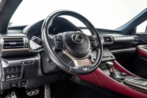 More photos of 2015 Lexus RC 350 at Carvilla, GA