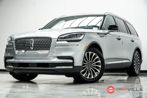Unknown 2022 Lincoln Aviator Reserve for sale in Kennesaw, GA