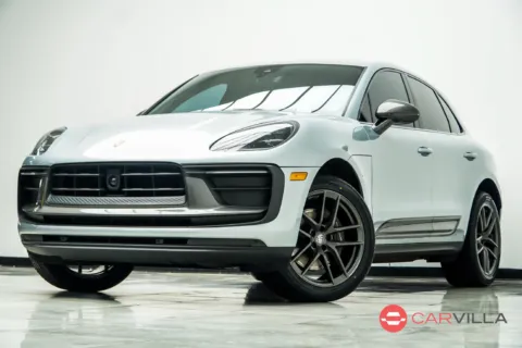 Silver 2023 Porsche Macan T for sale in Kennesaw, GA