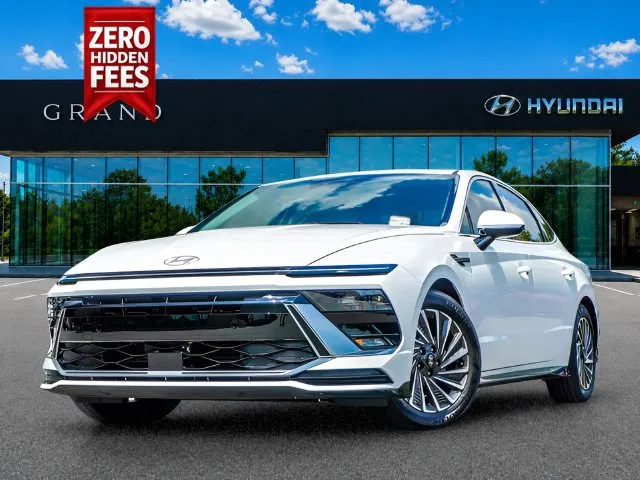 2025 Hyundai Sonata Hybrid