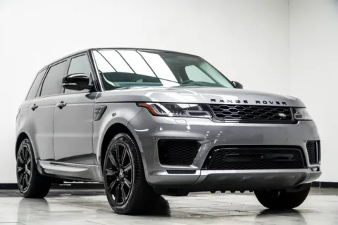 More photos of 2020 Land Rover Range Rover Sport HSE Dynamic at Carvilla, GA