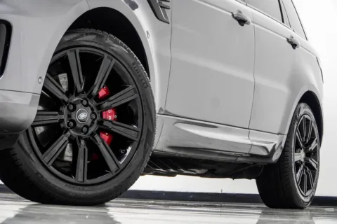 Another view of 2020 Land Rover Range Rover Sport HSE Dynamic for sale in Kennesaw, GA at Carvilla