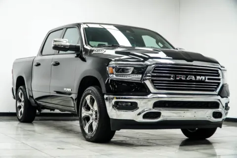 More photos of 2023 Ram 1500 Laramie at Carvilla, GA
