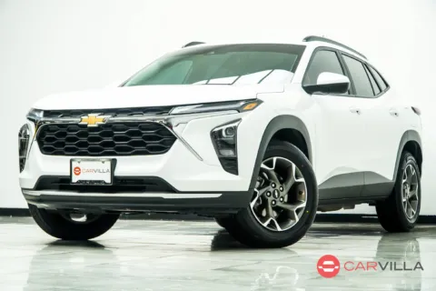 White 2024 Chevrolet Trax LT for sale in Kennesaw, GA