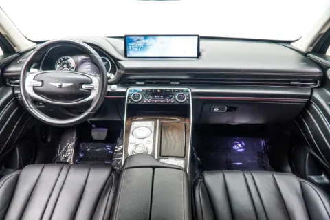 More photos of 2021 Genesis GV80 3.5T at Carvilla, GA