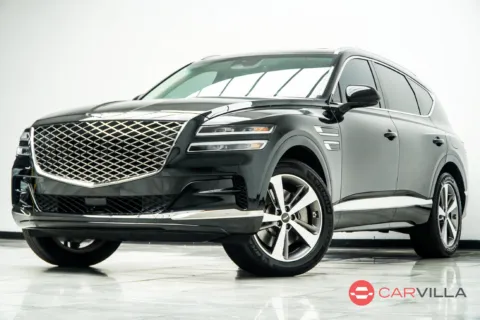 Black 2021 Genesis GV80 3.5T for sale in Kennesaw, GA