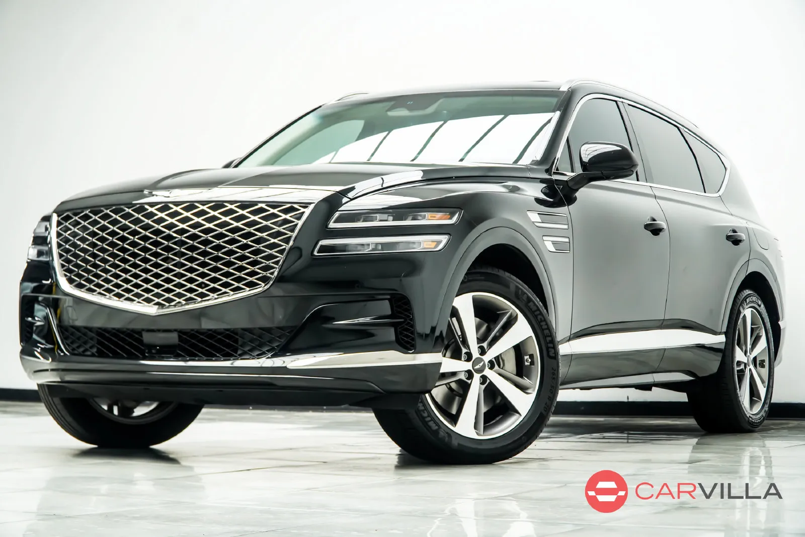2021 GENESIS GV80 Standard