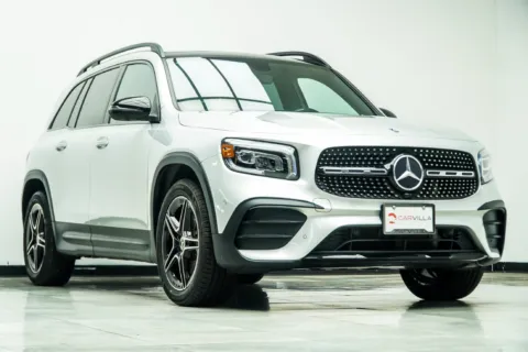 Another view of 2022 Mercedes-Benz GLB 250 for sale in Kennesaw, GA at Carvilla