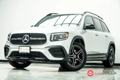 Silver 2022 Mercedes-Benz GLB 250 for sale in Kennesaw, GA