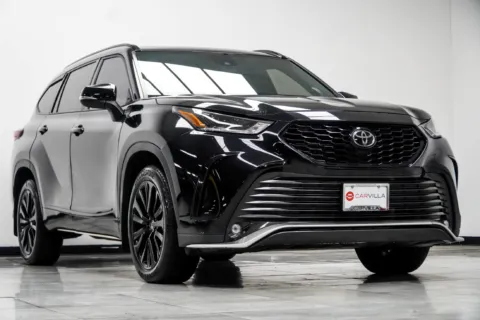 More photos of 2024 Toyota Highlander XSE at Carvilla, GA
