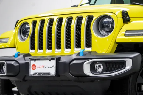 Photos of 2023 Jeep Wrangler Sahara 4xe for sale in Kennesaw, GA at Carvilla