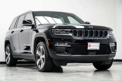 More photos of 2023 Jeep Grand Cherokee 4xe at Carvilla, GA