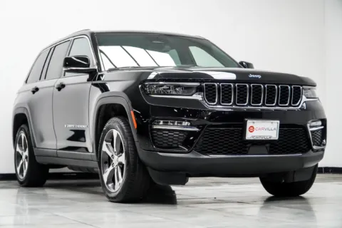More photos of 2023 Jeep Grand Cherokee 4xe at Carvilla, GA