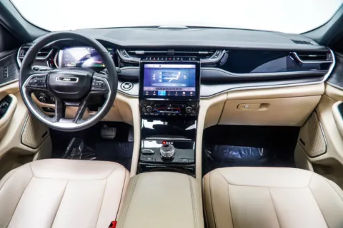 More photos of 2023 Jeep Grand Cherokee 4xe at Carvilla, GA