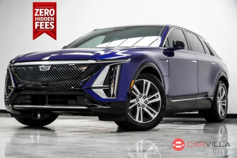 Brown 2024 Cadillac LYRIQ Tech for sale in Kennesaw, GA