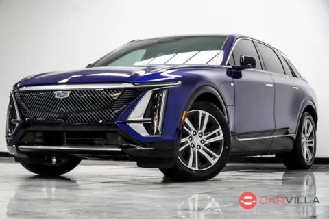 Brown 2024 Cadillac LYRIQ Tech for sale in Kennesaw, GA