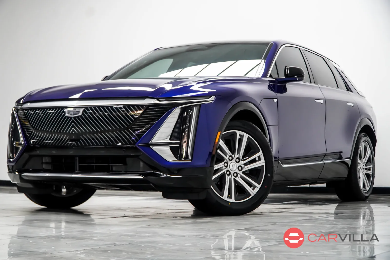 2024 Cadillac LYRIQ