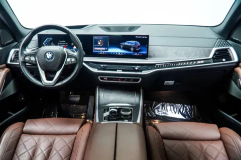 More photos of 2024 BMW X5 xDrive50e at Carvilla, GA