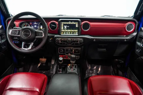 More photos of 2023 Jeep Wrangler Rubicon 20th Anniversary Edition 4xe at Carvilla, GA
