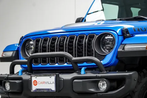 Photos of 2023 Jeep Wrangler Rubicon 20th Anniversary Edition 4xe for sale in Kennesaw, GA at Carvilla