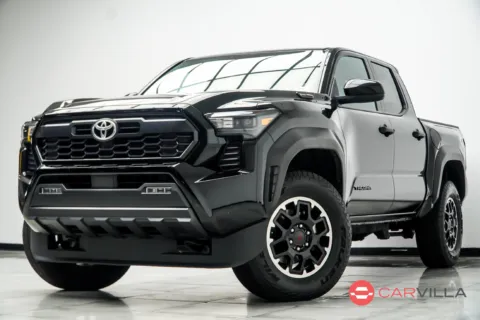 Black 2025 Toyota Tacoma Hybrid TRD Off Road for sale in Kennesaw, GA