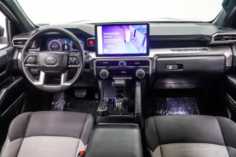 More photos of 2025 Toyota Tacoma Hybrid TRD Off Road at Carvilla, GA