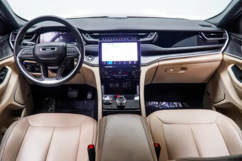 More photos of 2024 Jeep Grand Cherokee 4xe at Carvilla, GA