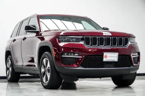 More photos of 2024 Jeep Grand Cherokee 4xe at Carvilla, GA