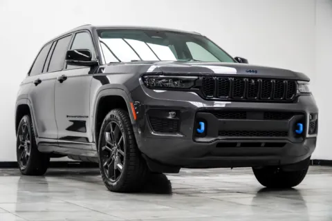 More photos of 2023 Jeep Grand Cherokee 4xe at Carvilla, GA