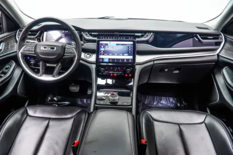More photos of 2023 Jeep Grand Cherokee 4xe at Carvilla, GA
