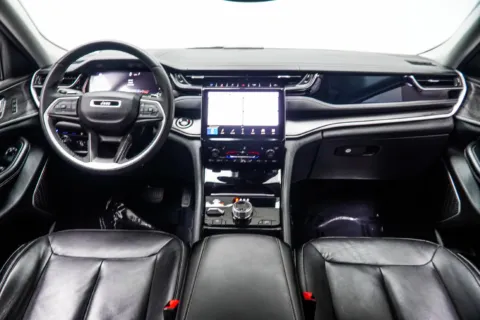 More photos of 2023 Jeep Grand Cherokee 4xe at Carvilla, GA