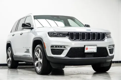 More photos of 2023 Jeep Grand Cherokee 4xe at Carvilla, GA