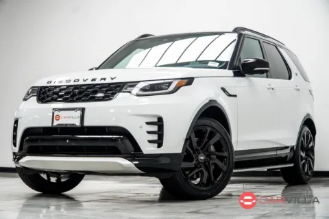 White 2024 Land Rover Discovery Dynamic SE for sale in Kennesaw, GA