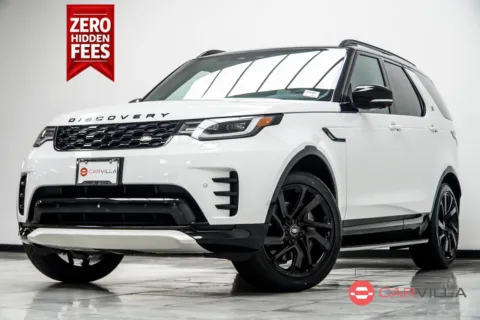 White 2024 Land Rover Discovery Dynamic SE for sale in Kennesaw, GA