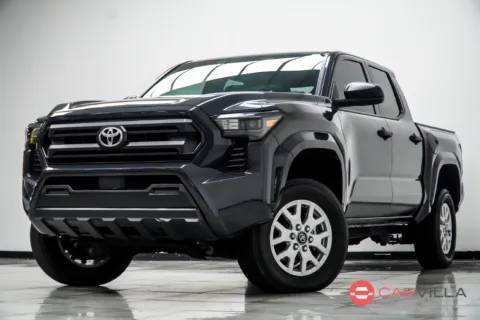 Gray 2025 Toyota Tacoma SR for sale in Kennesaw, GA
