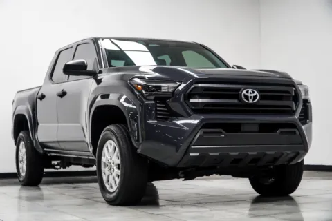 More photos of 2025 Toyota Tacoma SR at Carvilla, GA