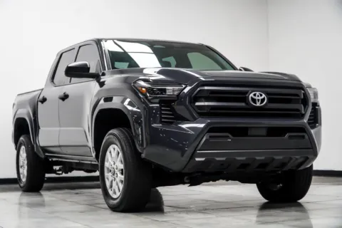 More photos of 2025 Toyota Tacoma SR at Carvilla, GA