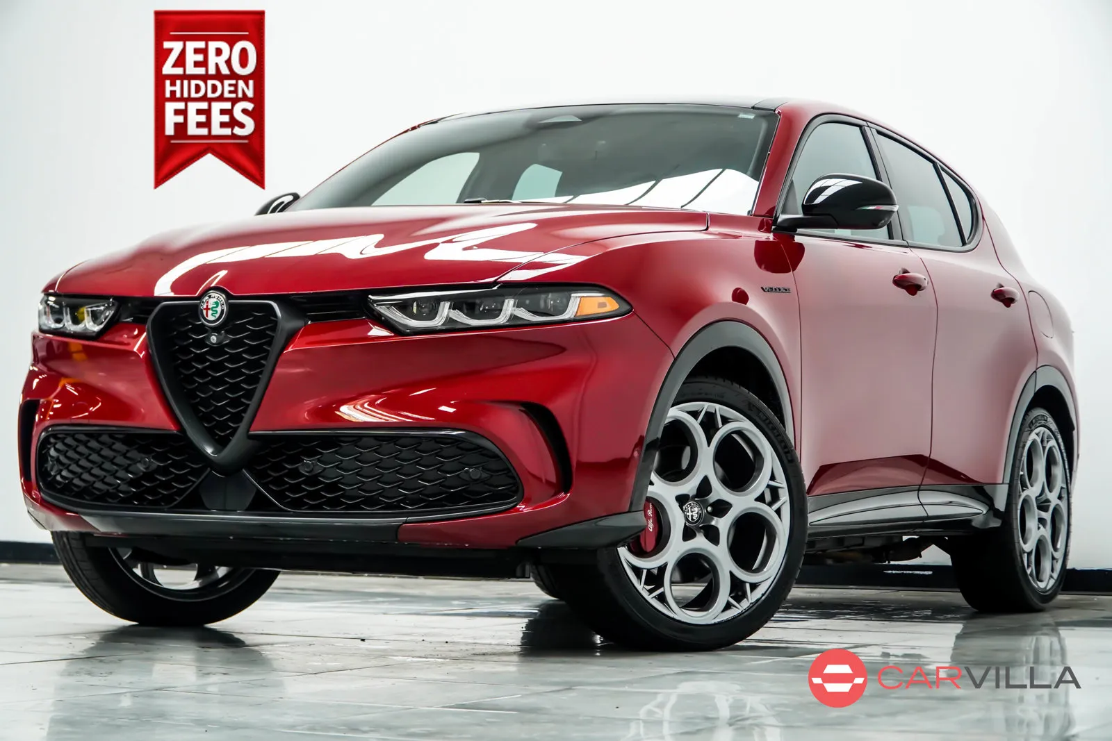 2024 Alfa Romeo Tonale