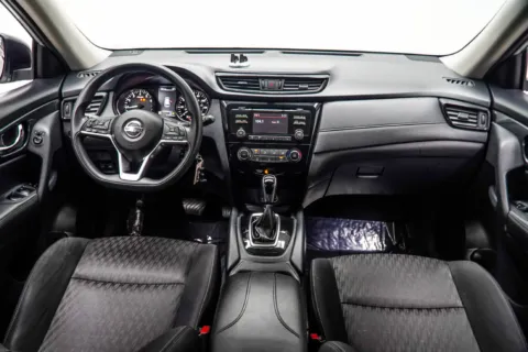 More photos of 2017 Nissan Rogue S at Carvilla, GA