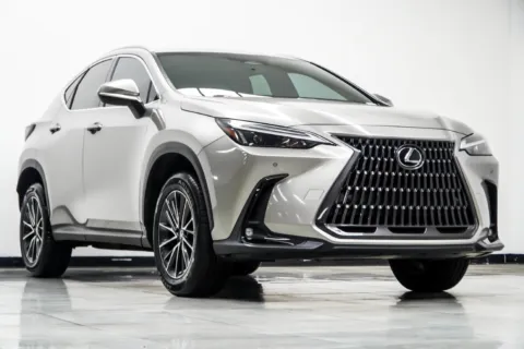 More photos of 2025 Lexus NX 250 Base at Carvilla, GA