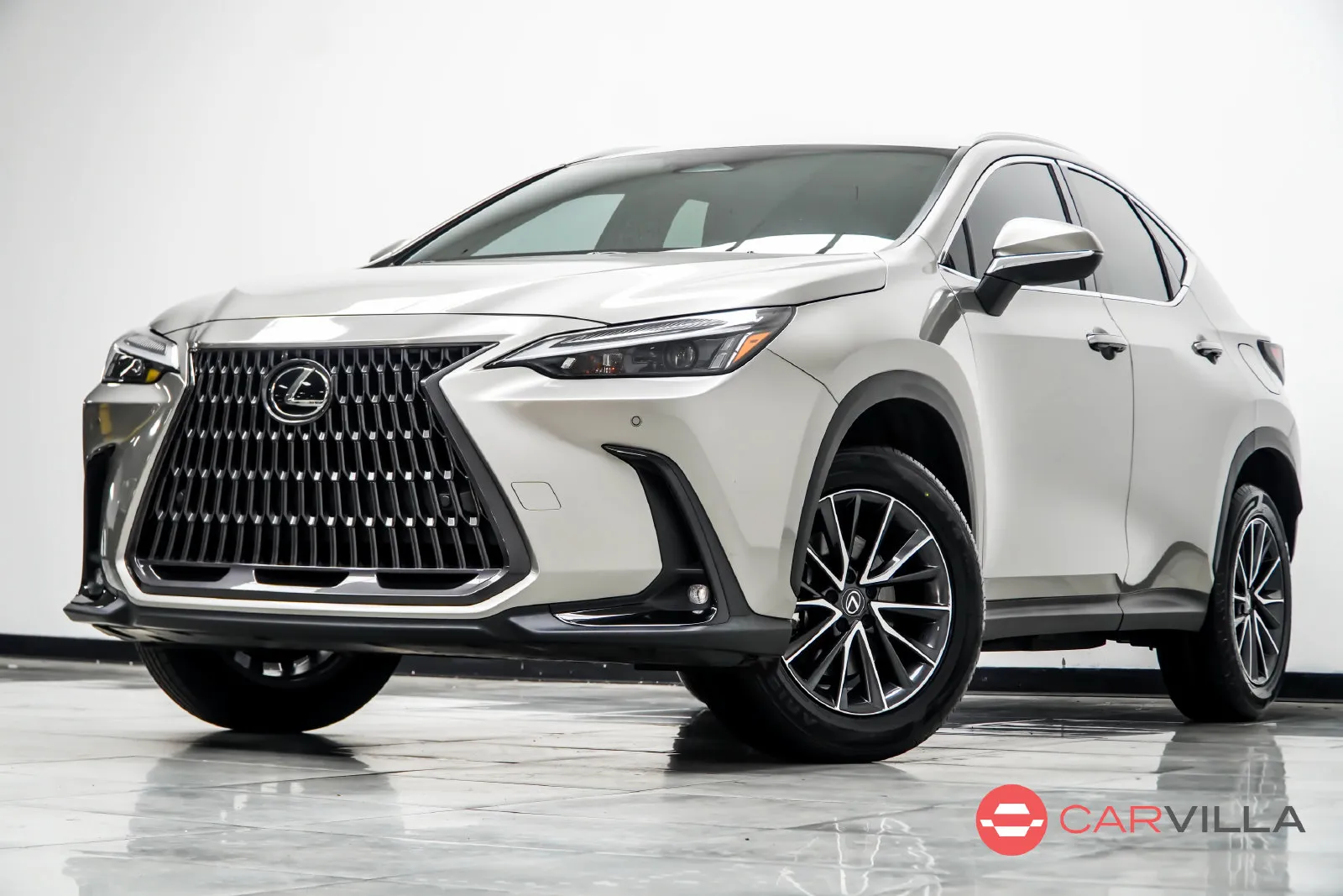 2025 Lexus NX
