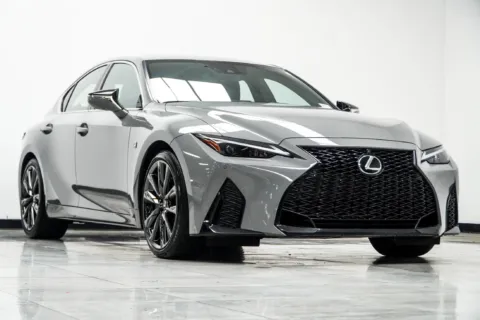 More photos of 2024 Lexus IS 350 F SPORT at Carvilla, GA