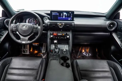 More photos of 2024 Lexus IS 350 F SPORT at Carvilla, GA