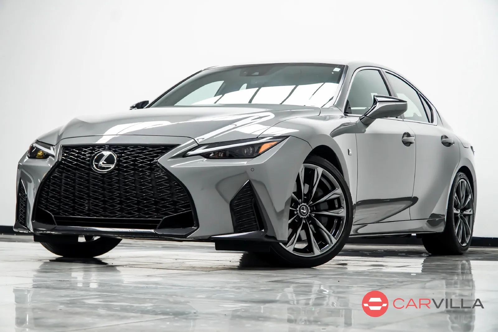 Gray 2024 Lexus IS 350 F SPORT for sale in Kennesaw, GA