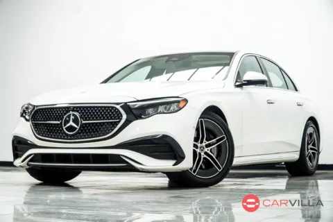 Unknown 2024 Mercedes-Benz E-Class E 450 for sale in Kennesaw, GA