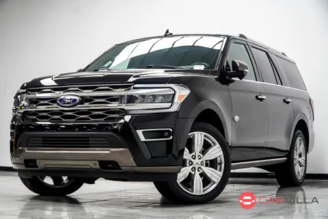 Black 2024 Ford Expedition Max King Ranch for sale in Kennesaw, GA