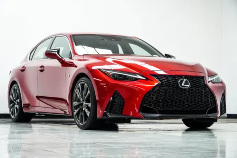 More photos of 2023 Lexus IS 350 F SPORT at Carvilla, GA