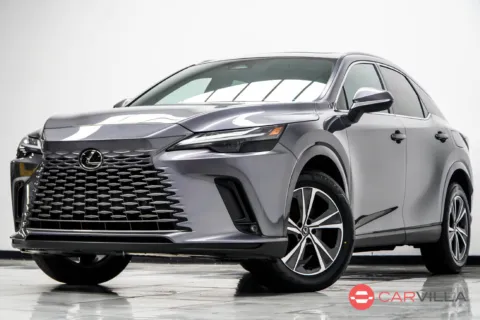 Gray 2023 Lexus RX 350 Premium for sale in Kennesaw, GA