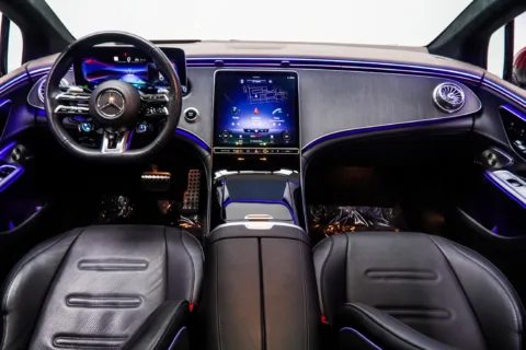 More photos of 2023 Mercedes-Benz AMG EQE at Carvilla, GA